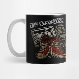 the menzingers Mug